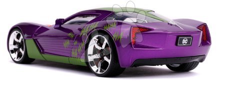 Modelle - Spielzeugauto DC Chevy Corvette Stingray 2009 Jada - 10