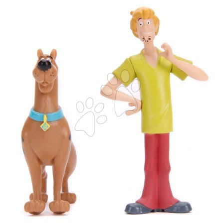 Modely - Autíčko Scooby-Doo Mystery Van Jada - 5