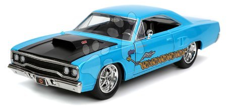 Modelle - Spielzeugauto Looney Tunes Road Runner Jada - 5