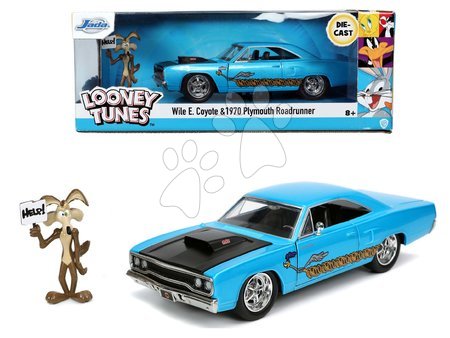 Modelle - Spielzeugauto Looney Tunes Road Runner Jada - 13