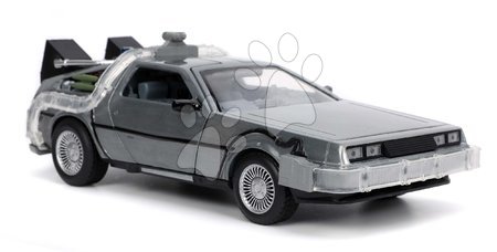 Modely - Autko Time Machine Back to the Future 1 Jada - 9