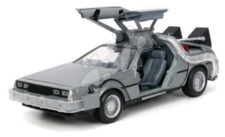 Modely - Autko Time Machine Back to the Future 1 Jada - 11