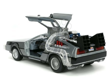 Modely - Autko Time Machine Back to the Future 1 Jada - 12