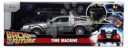 Modely - Autko Time Machine Back to the Future 1 Jada - 15