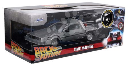 Modely - Autko Time Machine Back to the Future 1 Jada - 16