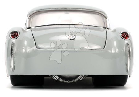 Modely - Autíčko Looney Tunes Chevrolet Corvette 1957 Jada - 8