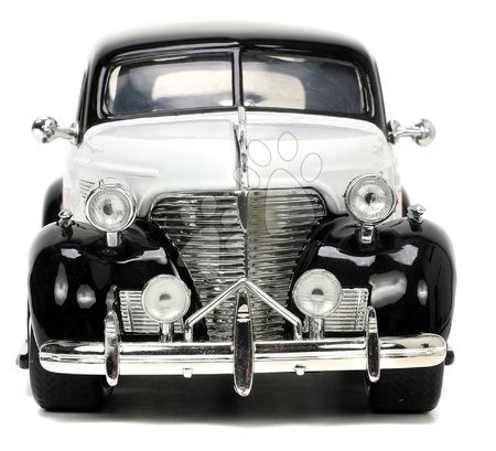 Modely - Monopoly Car Chevy Master 1939 Jada - 4