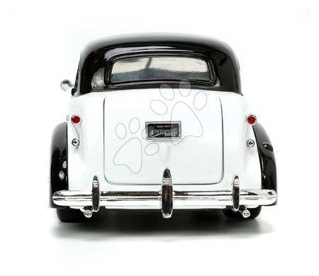 Modely - Monopoly Car Chevy Master 1939 Jada - 8