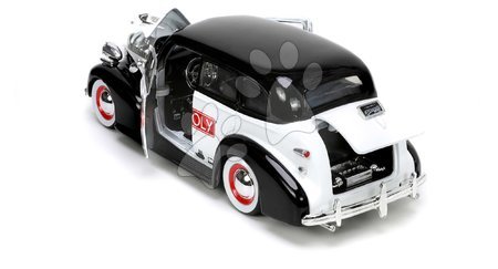 Modely - Autíčko Monopoly Chevy Master 1939 Jada - 14