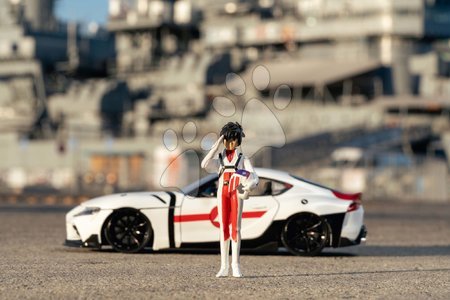 Modelle - Spielzeugauto Robotech ´20 Toyota Supra Jada - 15