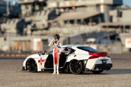 Modelle - Spielzeugauto Robotech ´20 Toyota Supra Jada - 16