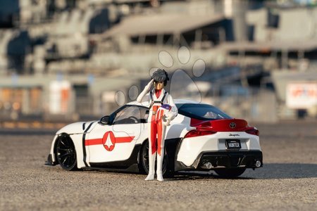 Modelle - Spielzeugauto Robotech ´20 Toyota Supra Jada - 17