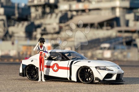 Modelle - Spielzeugauto Robotech ´20 Toyota Supra Jada - 18