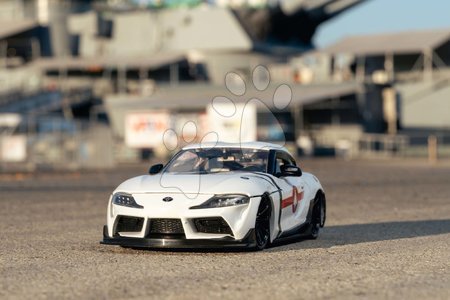 Modelle - Spielzeugauto Robotech ´20 Toyota Supra Jada - 20