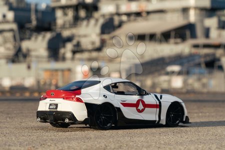 Modelle - Spielzeugauto Robotech ´20 Toyota Supra Jada - 21