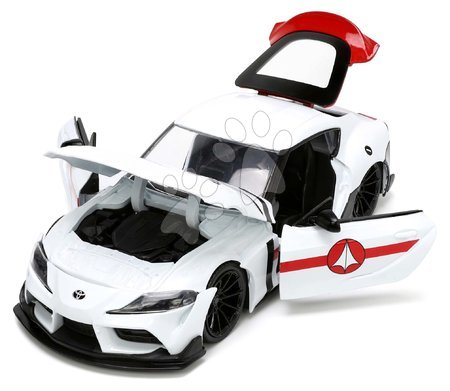 Modelle - Spielzeugauto Robotech ´20 Toyota Supra Jada - 9