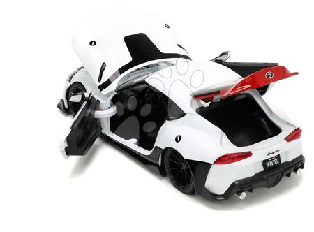 Modelle - Spielzeugauto Robotech ´20 Toyota Supra Jada - 10