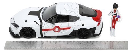 Modelle - Spielzeugauto Robotech ´20 Toyota Supra Jada - 11