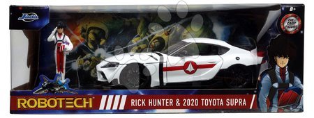 Modelle - Spielzeugauto Robotech ´20 Toyota Supra Jada - 12