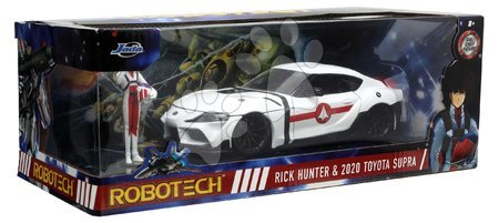 Modelle - Spielzeugauto Robotech ´20 Toyota Supra Jada - 13