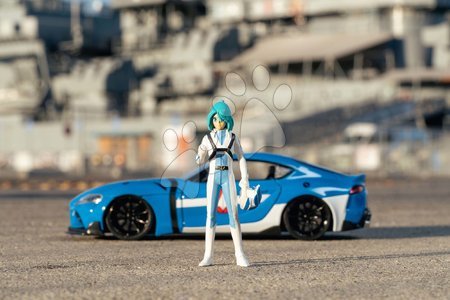 Modely - Autíčko Robotech ´20 Toyota Supra Jada - 17