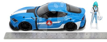 Modely - Autíčko Robotech ´20 Toyota Supra Jada - 11