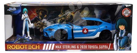 Modely - Autíčko Robotech ´20 Toyota Supra Jada - 13