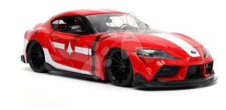 Modely - Autíčko Robotech ´20 Toyota Supra Jada - 6