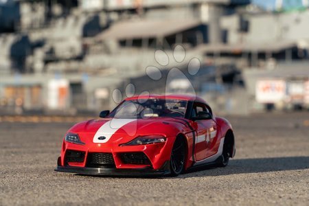 Modely - Autíčko Robotech ´20 Toyota Supra Jada - 22