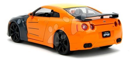 Modelle - Spielzeugauto Nissan GT-R 2009 Jada - 3