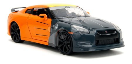 Modely - Autíčko Nissan GT-R 2009 Jada - 7