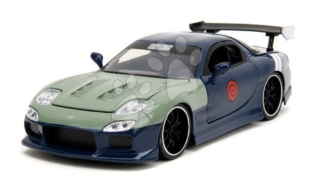 Modely - Autíčko Mazda RX-7 1993 Jada - 4