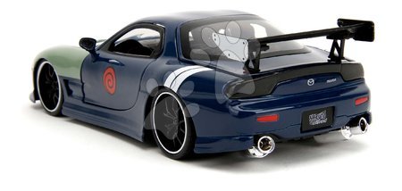 Modely - Autíčko Mazda RX-7 1993 Jada - 6