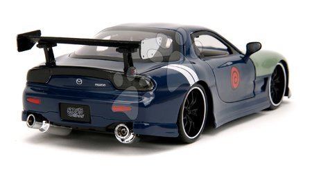 Modely - Autíčko Mazda RX-7 1993 Jada - 7