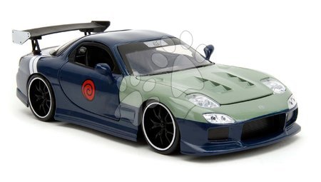 Modely - Autíčko Mazda RX-7 1993 Jada - 10