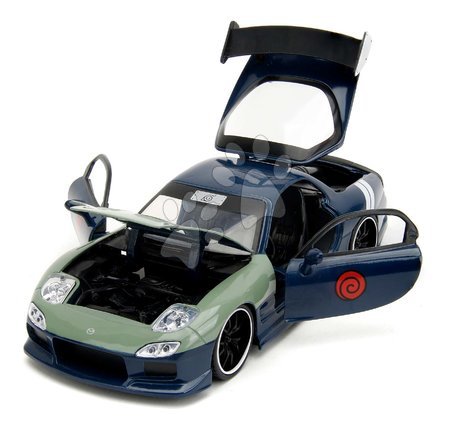 Modely - Autíčko Mazda RX-7 1993 Jada - 14