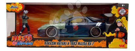 Modely - Autíčko Mazda RX-7 1993 Jada - 17