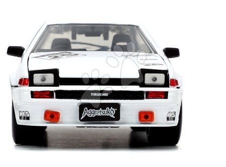 Modely - Autíčko Aggretsuko Toyota Trueno 1986 Jada - 6