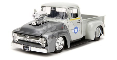 Modelle - Spielzeugauto  Street Fighter Ford Pickup 1956 Jada - 4