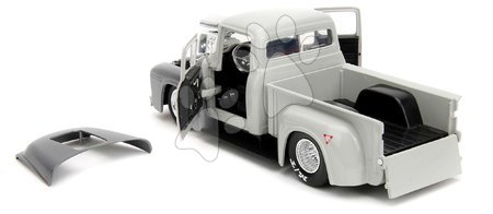 Modelle - Spielzeugauto  Street Fighter Ford Pickup 1956 Jada - 12