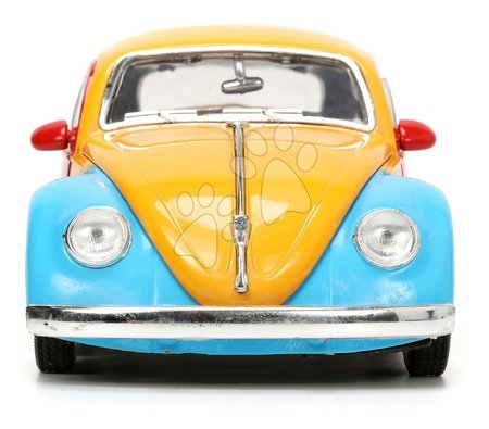 Modely - Autíčko Sesame Street VW Beetle 1959 Jada - 5