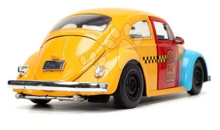 Modely - Autíčko Sesame Street VW Beetle 1959 Jada - 9