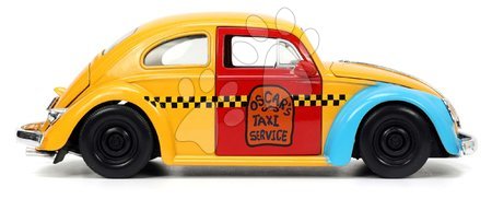 Modely - Autíčko Sesame Street VW Beetle 1959 Jada - 10