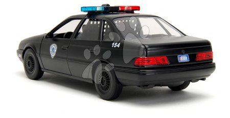 Játékautók és járművek - Kisautó RoboCop Ford Tarus 1986 Jada - 3