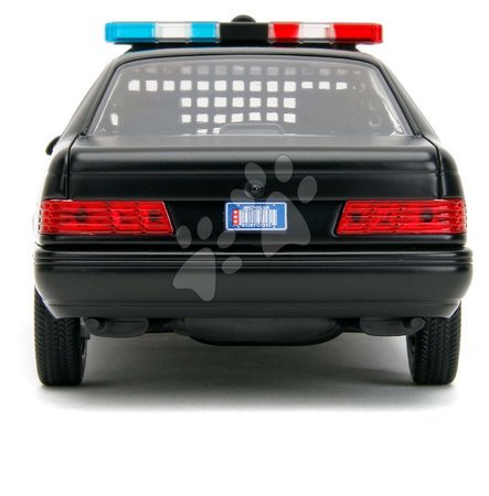 Modely - Autíčko RoboCop Ford Taurus 1986 Jada - 4