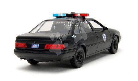 Modèles - Voiture miniature RoboCop Ford Taurus 1986 Jada - 5