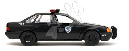 Játékautók és járművek - Kisautó RoboCop Ford Tarus 1986 Jada - 6