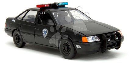 Modele machete - Mașinuța RoboCop Ford Tarus 1986 Jada - 7