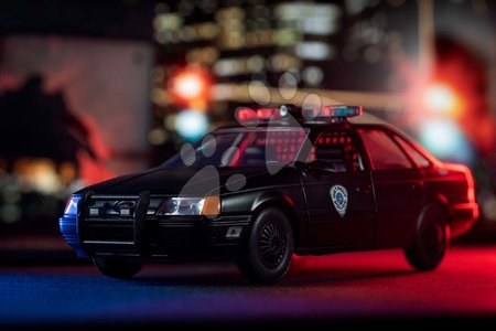 Modele machete - Mașinuța RoboCop Ford Tarus 1986 Jada - 24