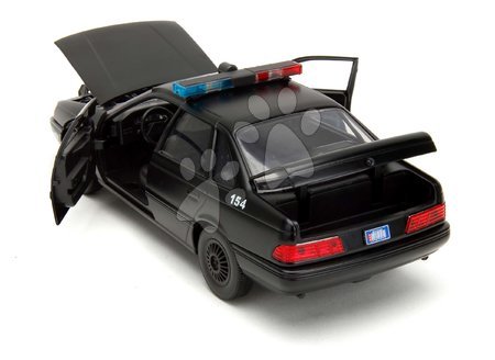 Modele machete - Mașinuța RoboCop Ford Tarus 1986 Jada - 11